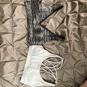 Forever 21 sports bras